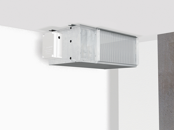 Zehnder Dew 250, Zehnder Dew 300, dehumidifier