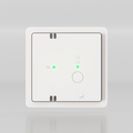 CO2 Sensor, Green Light Good Air, New Logo
