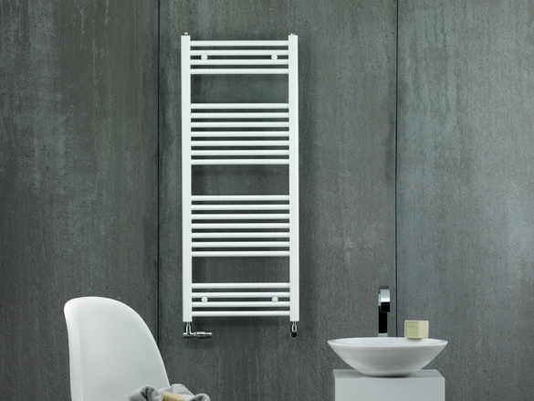 Cut-Out Zehnder Aura Decorative radiator 