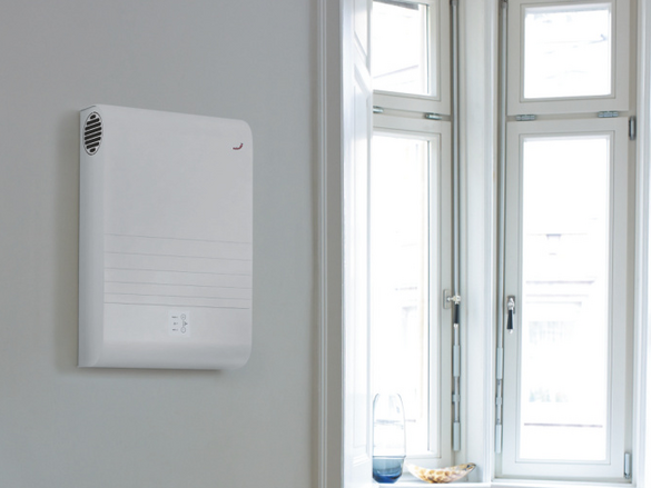 Key Visual Zehnder ComfoAir 70 Comfortable indoor ventilation 