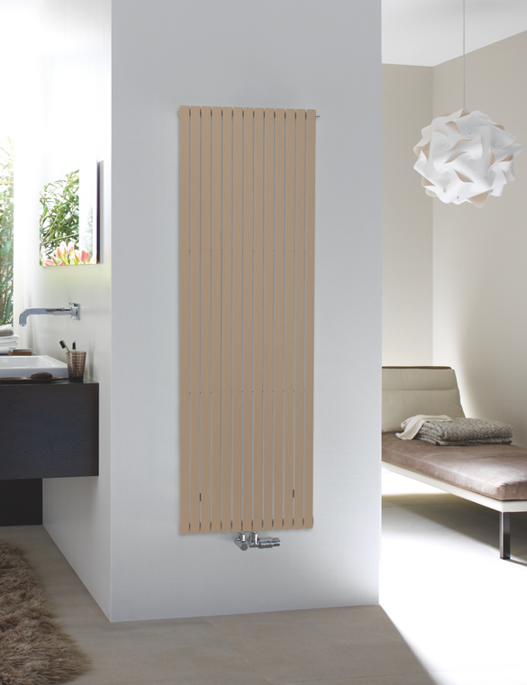 Rendering Zehnder AX Decorative radiator 
