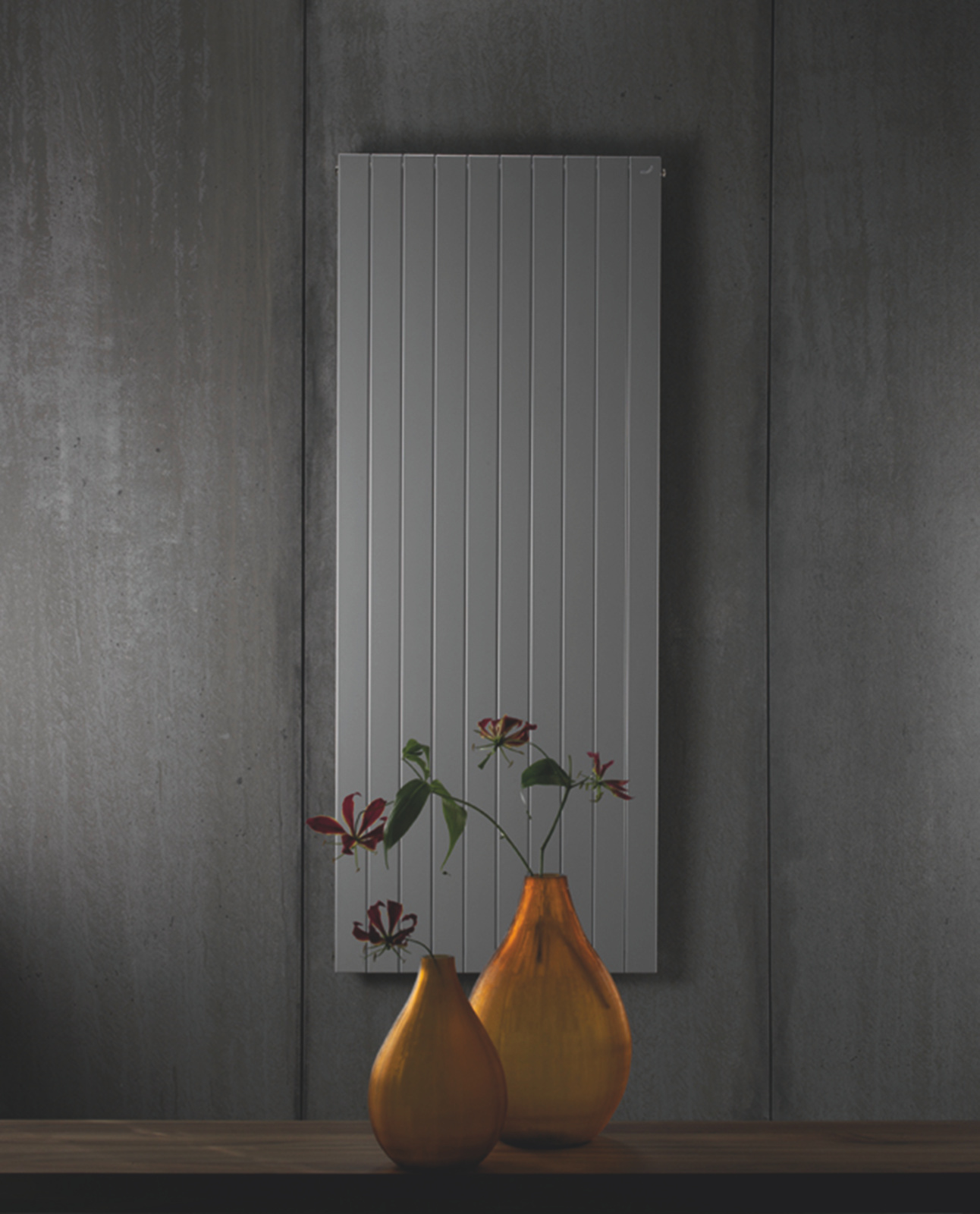 Rendering Zehnder Nova Decorative radiator 