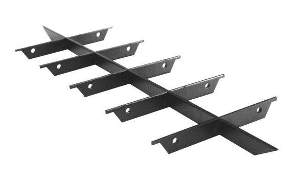 Cut-Out Zehnder ComfoGrid accessories Comfortable indoor ventilation 3D view