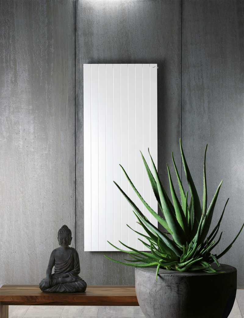 Zehnder Nova - Funzionamento ad acqua calda