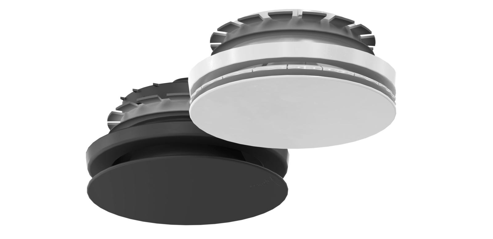 Cut-Out Comfortable indoor ventilation 