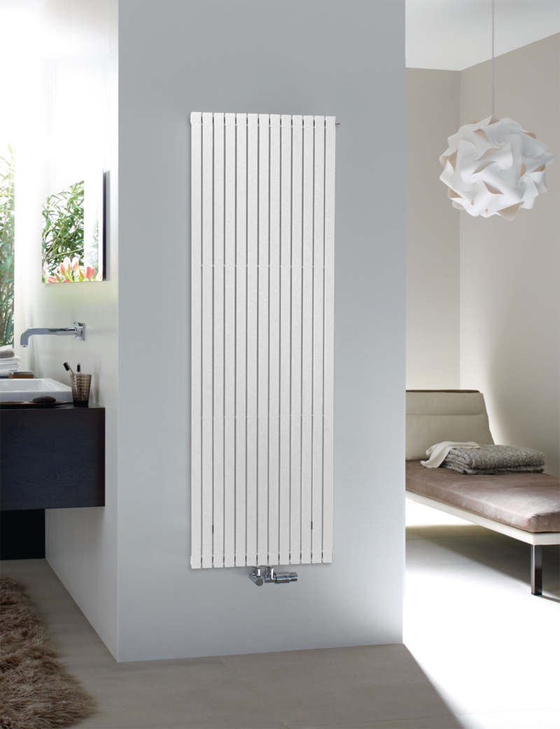 Zehnder AX - Funzionamento ad acqua calda