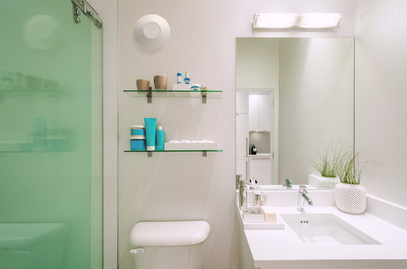 Rendering Zehnder Unity ZCV2 Comfortable indoor ventilation 