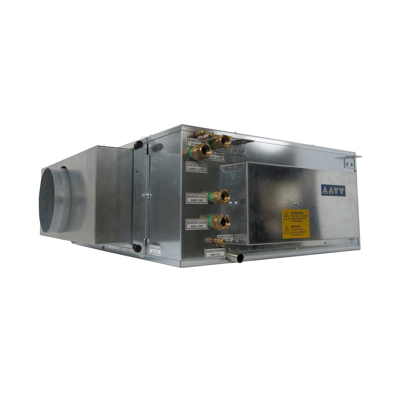 Cut-Out Zehnder ComfoDew 350 Comfortable indoor ventilation 