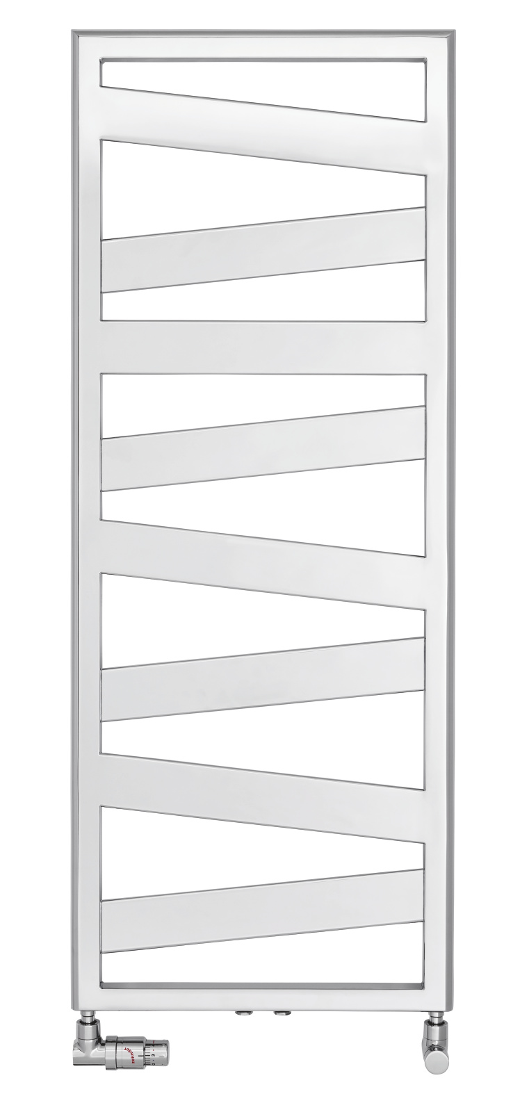 Cut-Out Decorative radiator 