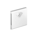 Rendering Zehnder ComfoSpot 50 Comfortable indoor ventilation 