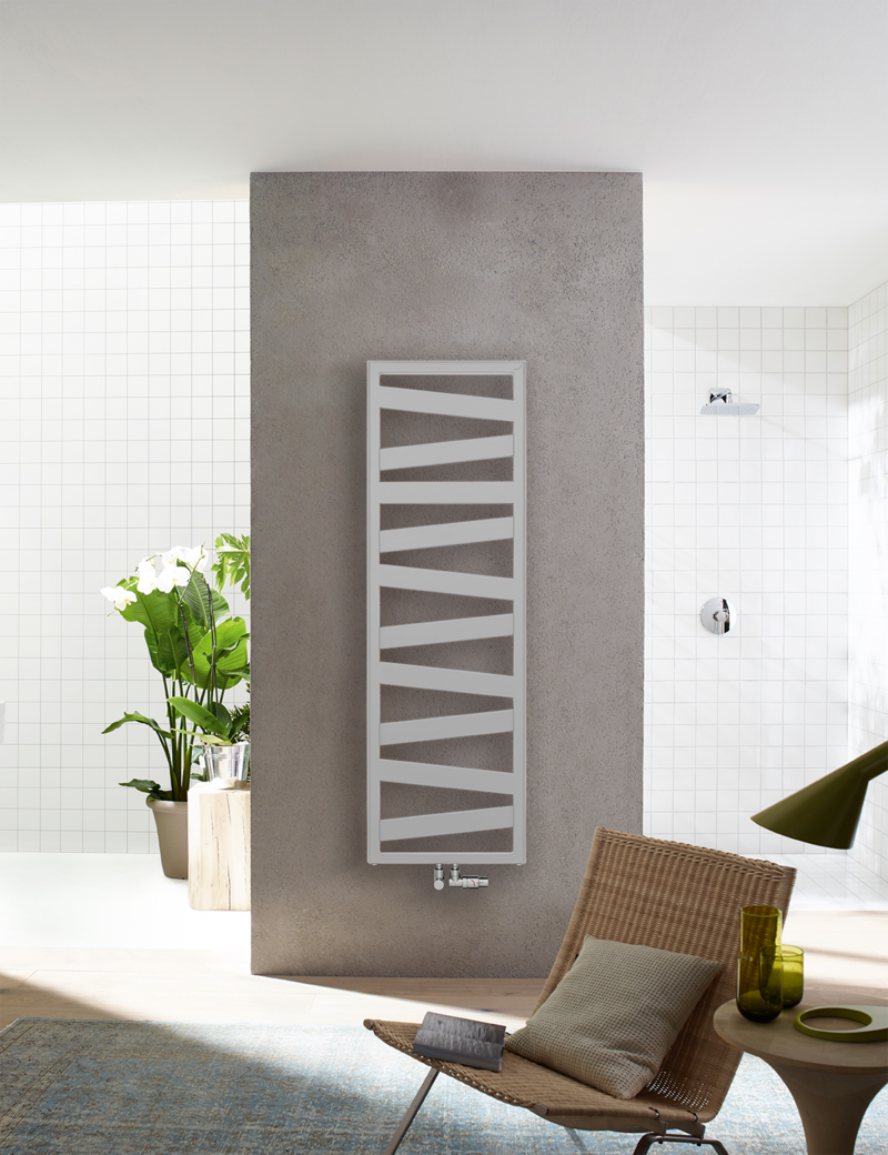 Zehnder Ribbon - Funzionamento elettrico