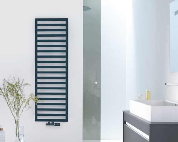Cut-Out Zehnder Quaro Decorative radiator 