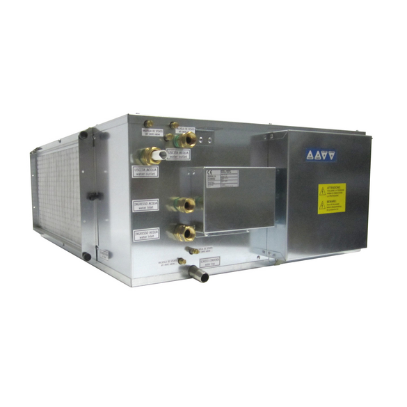 Cut-Out Zehnder Dew 350 Comfortable indoor ventilation 