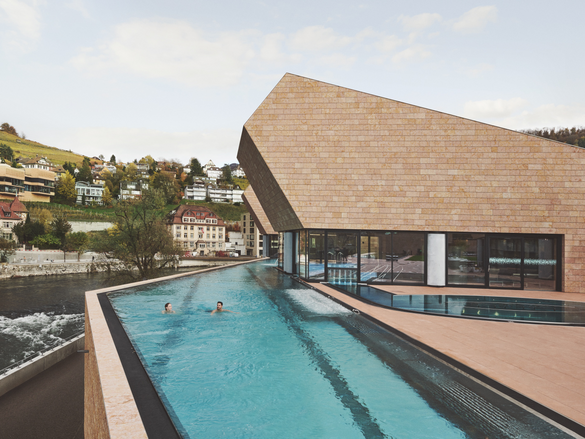 Zehnder, RAD, reference, bathroom radiator, Zenia, FORTYSEVEN, wellness spa, Baden (CH)