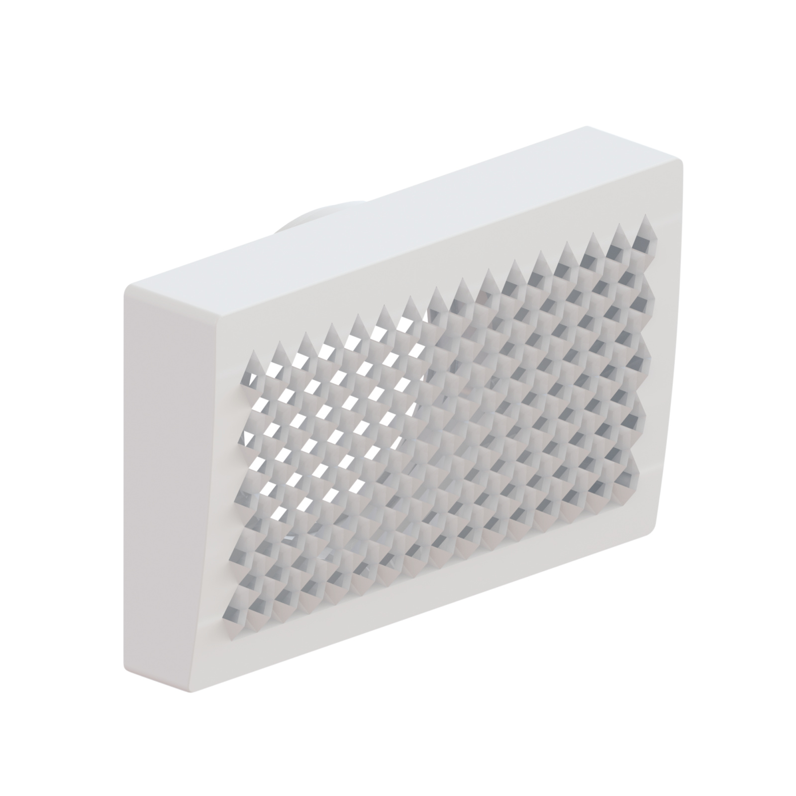 Cut-Out Zehnder ComfoGrid Reno Comfortable indoor ventilation 3D view