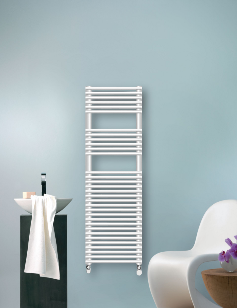 Zehnder Sfera - Funzionamento ad acqua calda