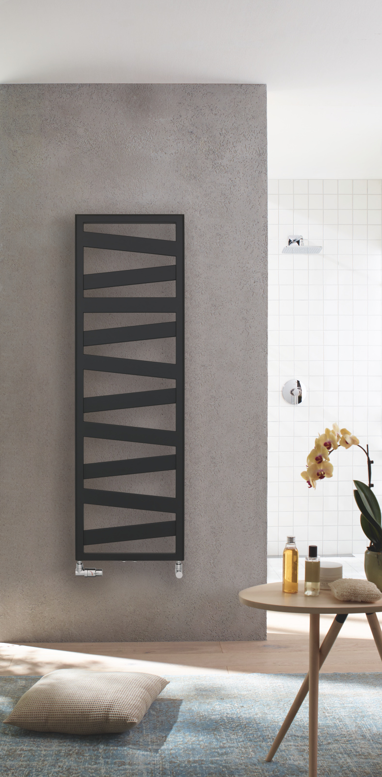 Rendering Decorative radiator 