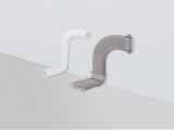 Rendering ComfoTube DN160 Comfortable indoor ventilation 3D view