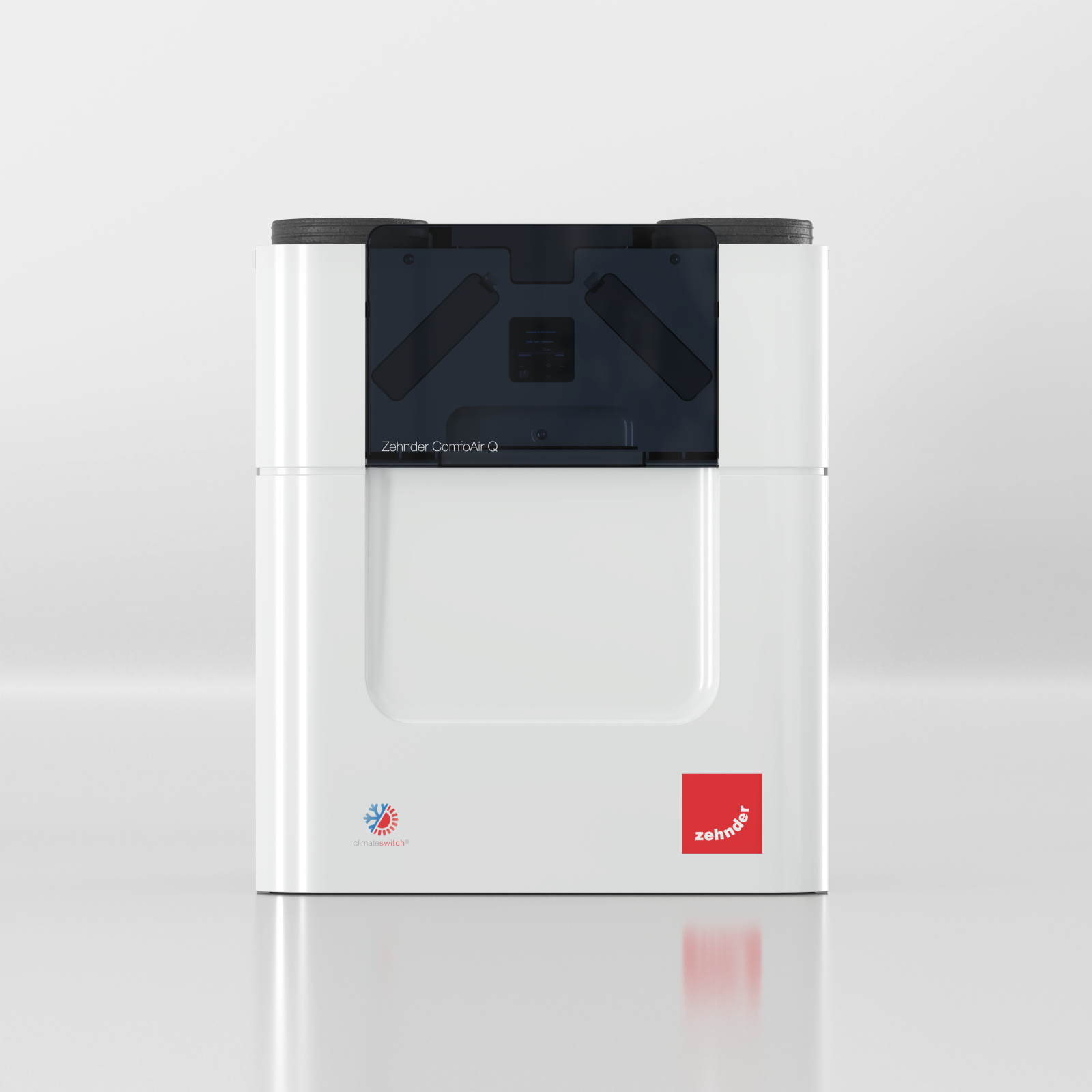 Cut-Out Comfortable indoor ventilation 