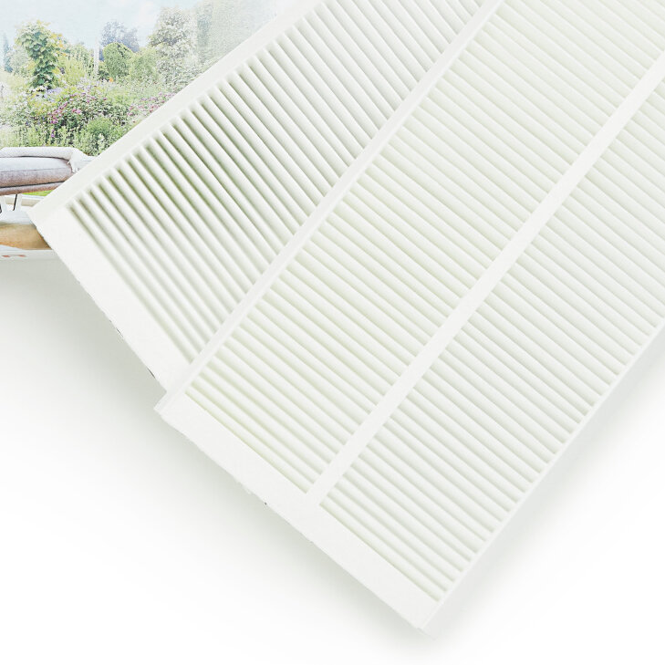 Photograph Zehnder ComfoAir Q350 TR Comfortable indoor ventilation Front view