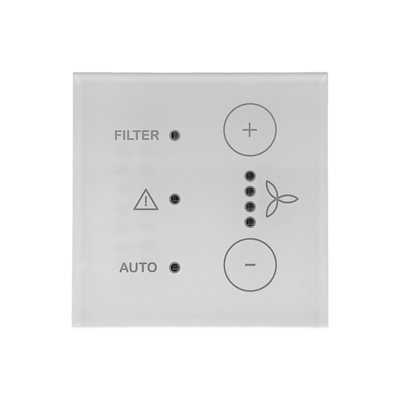 Cut-Out Comfortable indoor ventilation 