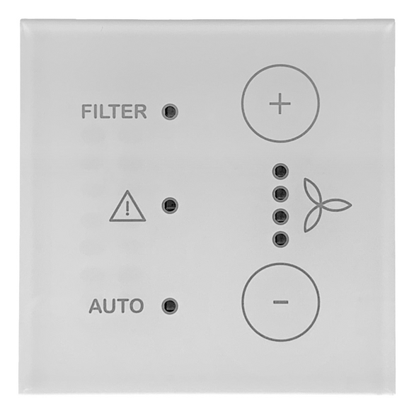 Cut-Out Comfortable indoor ventilation 