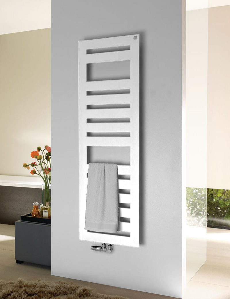 Zehnder Metropolitan Spa - Funzionamento misto