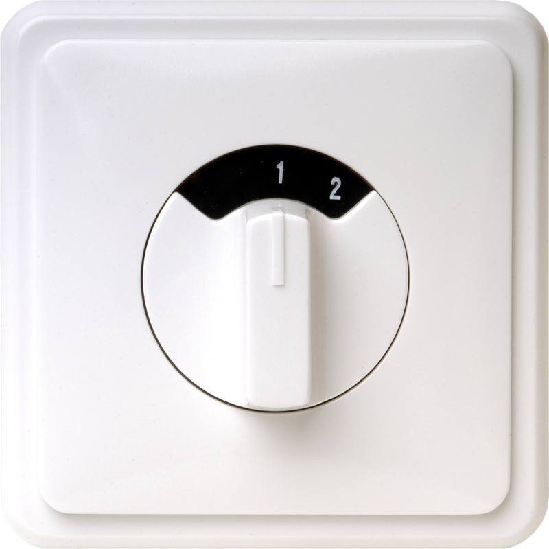 Cut-Out Comfortable indoor ventilation Front view