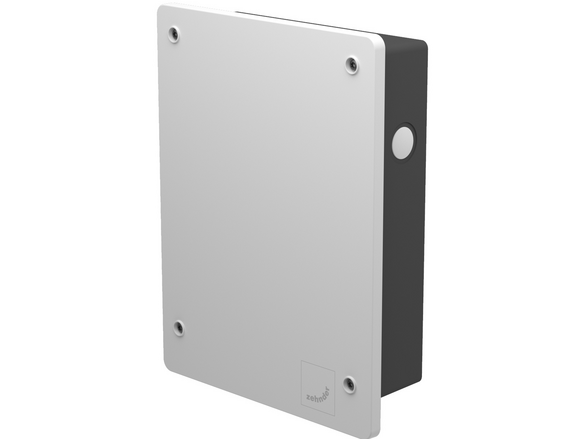 Cut-Out Zehnder Option Box V2 / V2 Lite Comfortable indoor ventilation 