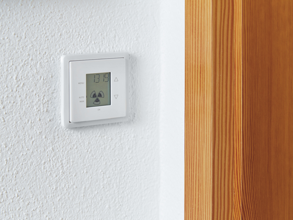 Reference Zehnder ComfoSense Comfortable indoor ventilation 