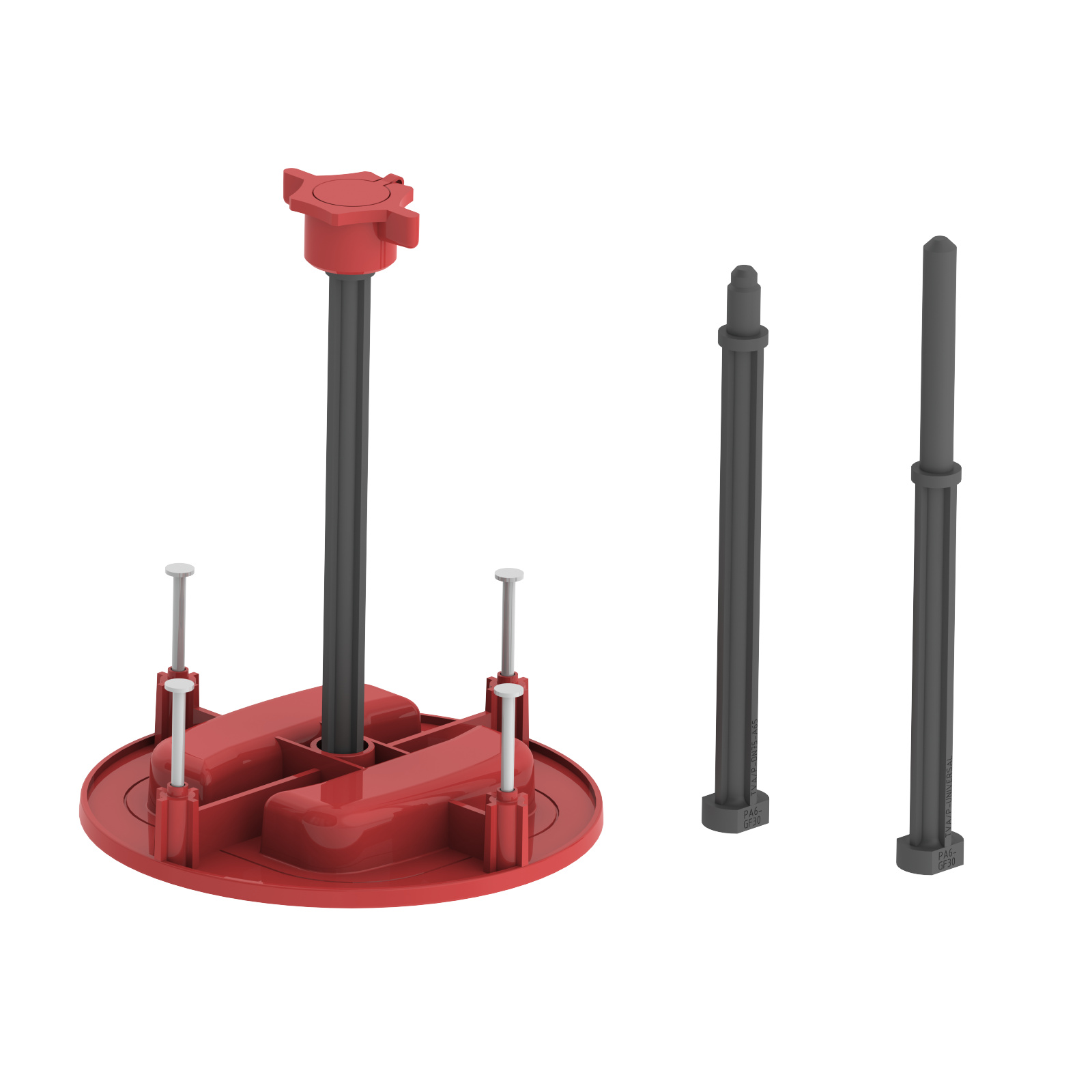 Cut-Out Zehnder ComfoCase TVA-P Comfortable indoor ventilation Side view