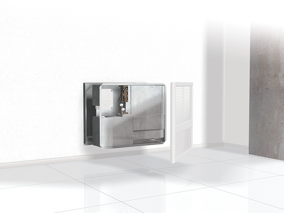 Rendering Comfortable indoor ventilation 