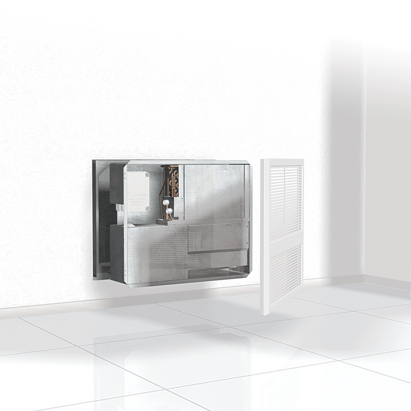 Rendering Comfortable indoor ventilation 