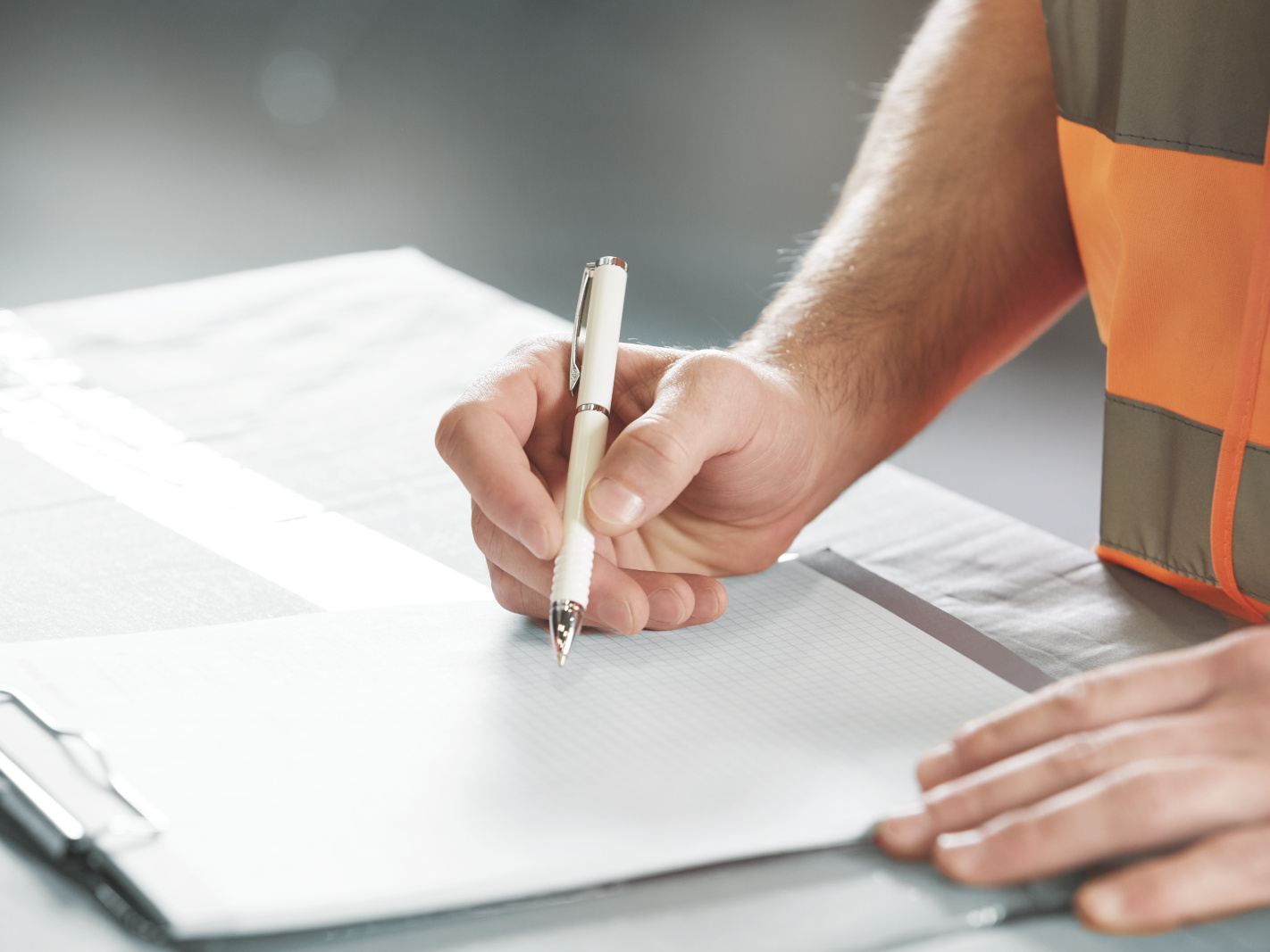 Pianificare le fasi della ristrutturazione utilizzando una lista di controllo prima di iniziare i lavori