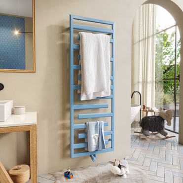 Milieu, bathroom, Tetris 150-50, hot water, children's toys, valve type B,