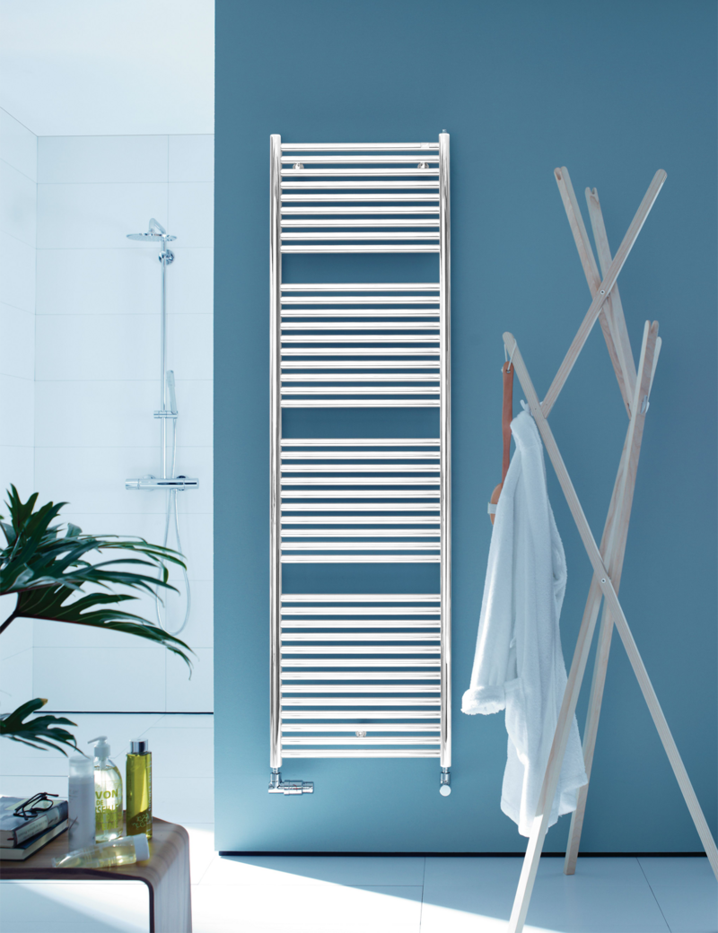 Zehnder Toga - Funzionamento ad acqua calda