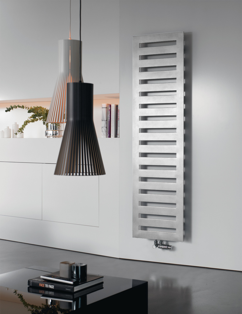 Zehnder Metropolitan - Funzionamento ad acqua calda