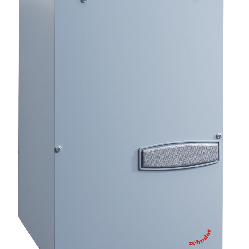 Cut-Out Zehnder ComfoFond-L Q TR Comfortable indoor ventilation 3D view