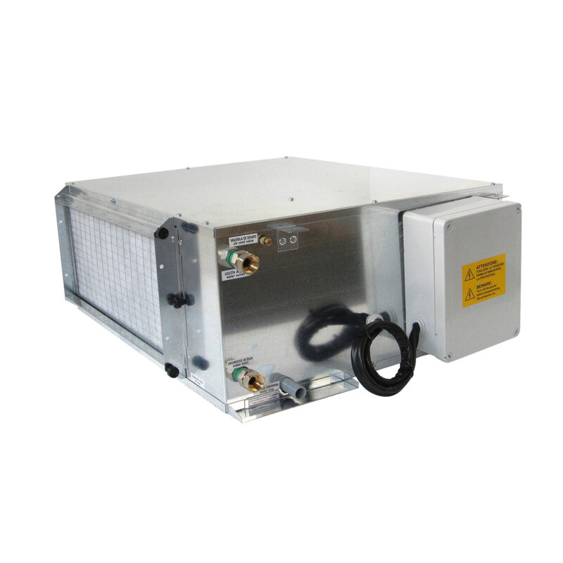 Cut-Out Zehnder Dew 200 Basic Comfortable indoor ventilation 