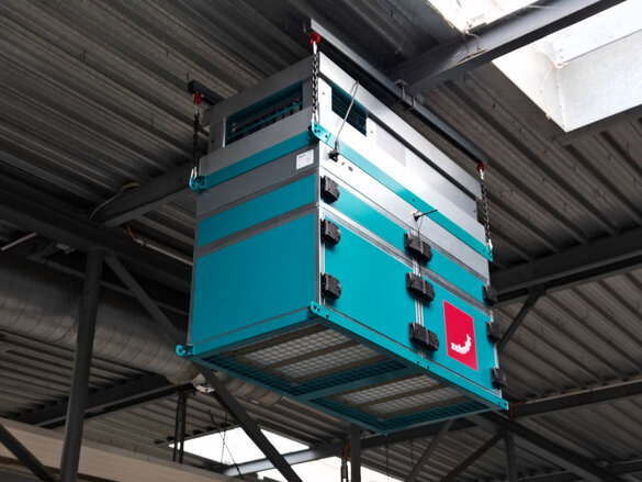 Zehnder-Content CleanAir 12 Industrial air cleaning 