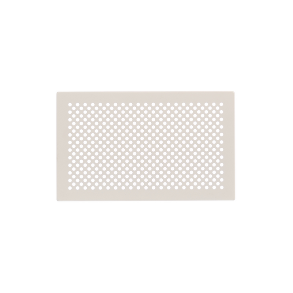 Cut-Out Zehnder ComfoGrid CLD Comfortable indoor ventilation Front view