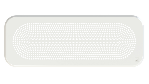 Rendering Zehnder ComfoGrid CLD Comfortable indoor ventilation Top view