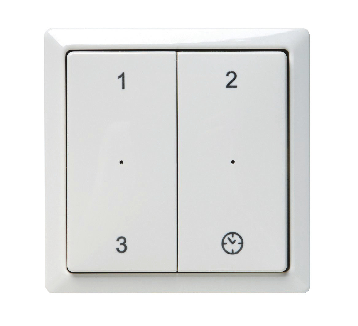 Cut-Out Zehnder ComfoSense Comfortable indoor ventilation Front view