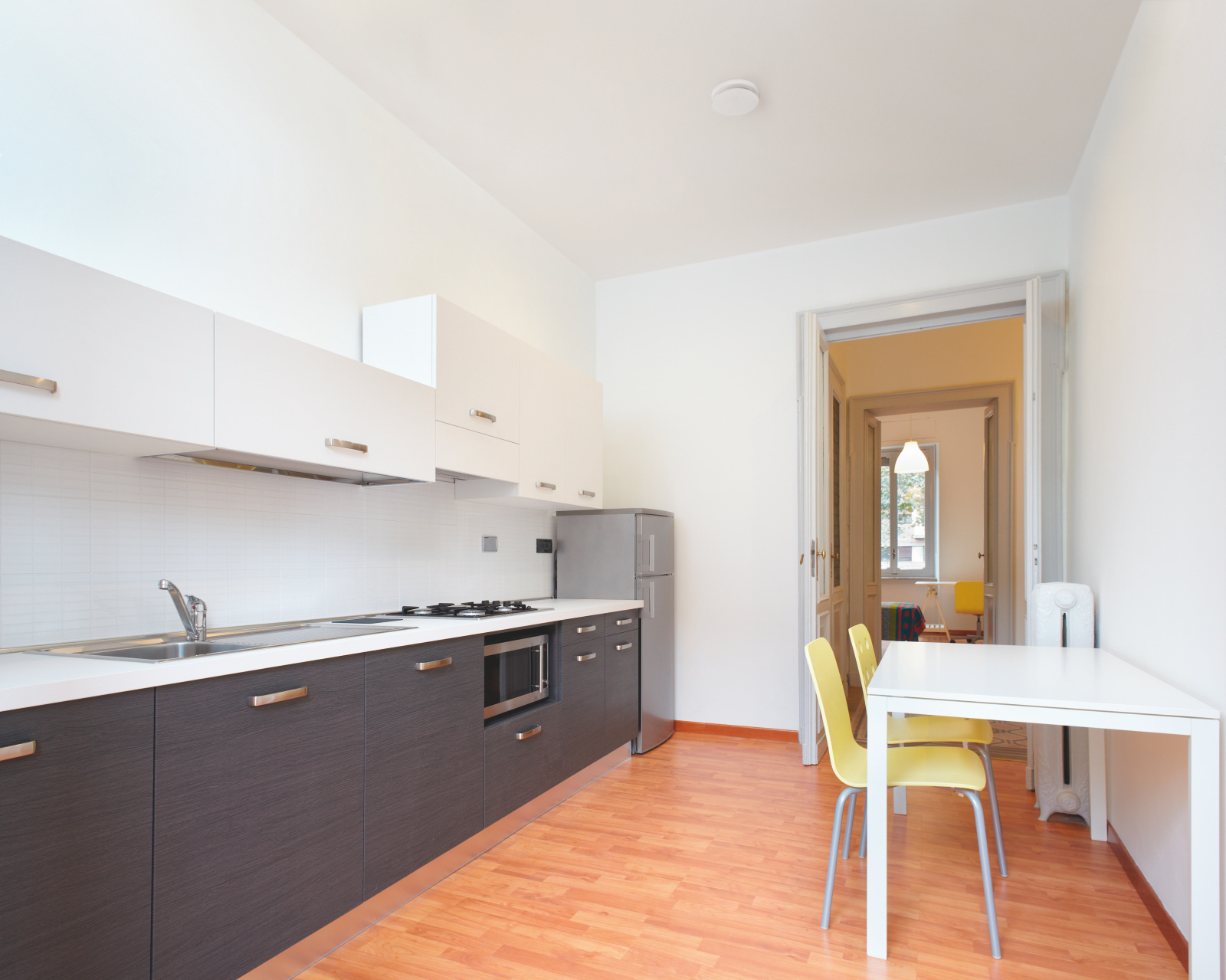 Stock Content Zehnder ComfoValve Luna E125 Comfortable indoor ventilation Bottom view