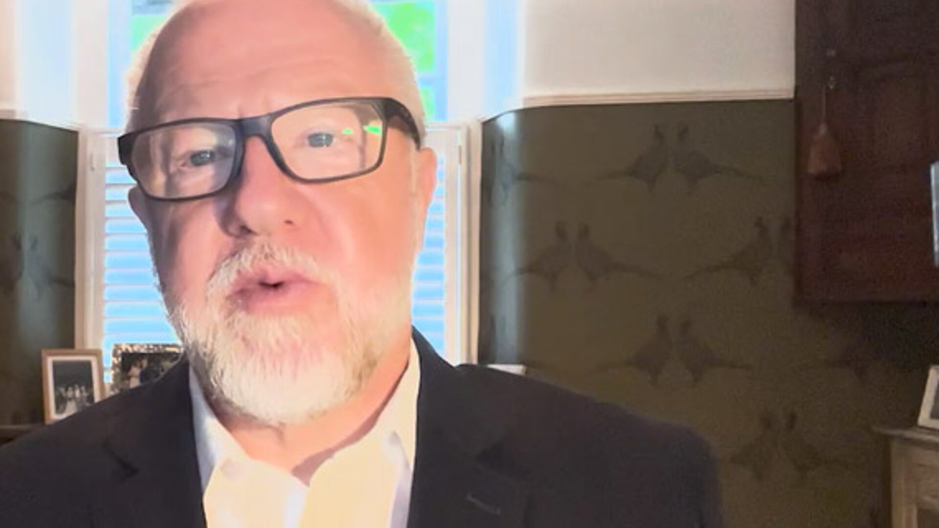 Nigel Coston (Director Marketing)