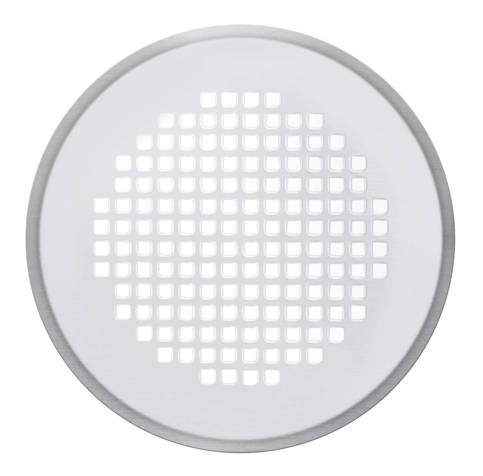 Cut-Out Zehnder ComfoGrid CLRF/TVA DN125 round Comfortable indoor ventilation Front view