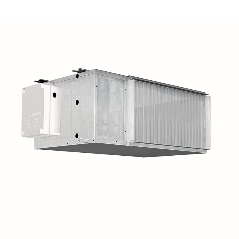 Cut-Out Zehnder Dew 200 Comfortable indoor ventilation 