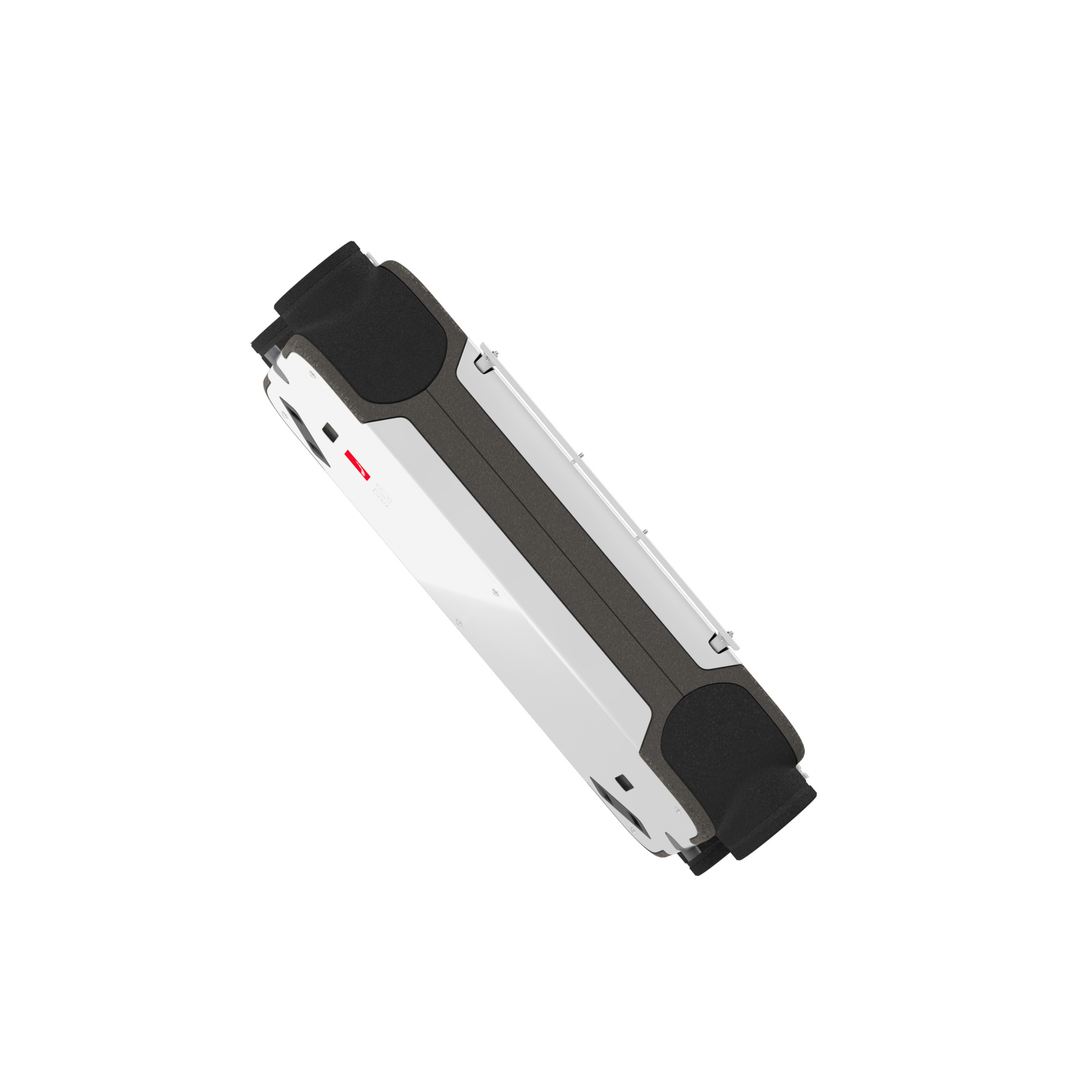 Cut-Out Comfortable indoor ventilation Angled view