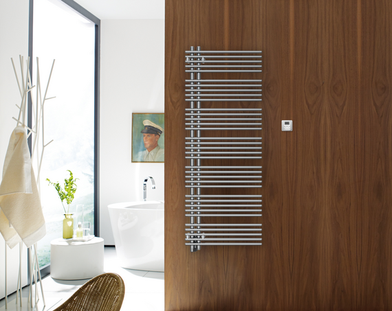 Rendering Decorative radiator 