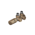 design line, coloured, colored, valve, Type P , thermostate type X,